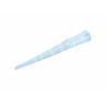CP Lab Safety Pipet Tips, Reference Tip, 1-250uL, Racked, Natural, case/10,000 