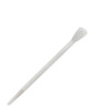  LevGo® Short ecoSpatula® Disposable Lab Spatula, Opaque Polypropylene, 140 mm, case/7500 