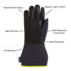 Tempshield LOX-Glove, Elbow Length, 1 Pair   Tempshield LOX-Glove, Elbow Length, 1 Pair
