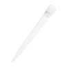 CELLTREAT 229025 10 mL Filter Pipette Tips, Graduated, Racked, Sterile - Low-Retention Filtered Tips for Contamination Control, Case/125
