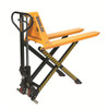 Manual High Lift with inside hand control & Comfort handles, 27" x 44.5"D
