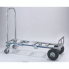 Aluminum Cobra Sr. Convertible Truck, 22"W x 61.75"H x 19"D
