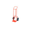 Drum Hand Truck, 20.5"W x 48"H x 17.5"D
