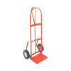 D shaped Series 126D Industrial Duty Steel Hand Truck, 22.5"W x 46"H x 18.5"D
