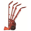 Touch-N-Tilt Truck, 20"W x 50"H x 19.75"D
