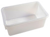 Sterilizing Tote Boxes, Autoclavable PP, 12" x 8" x 5", case/6