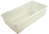 Sterilizing Tote Boxes, Autoclavable Polypropylene, 19" x 10" x 5", case/6