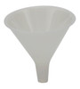 Utility Funnels, PP, 2 ounce, 2-3/4", case/36