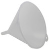 Large Industrial Utility Funnel, 11" LDPE, pack/2