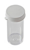 Snap-Cap Vials, Polystyrene, 5 Dram, case/144