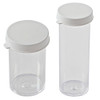 Snap-Cap Vials, Polystyrene, 7 Dram, case/144