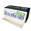 Bench Guard Extra Absorbent Roll, Dispenser, 50 meters x 49cm