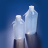 Wash Bottles, Integral Tube, Natural, 250mL, pack/5