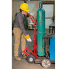 Lift-and-Load Single Cylinder Hand Truck