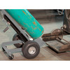 Lift-and-Load Single Cylinder Hand Truck