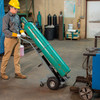 Lift-and-Load Single Cylinder Hand Truck