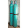 Gas Cylinder Support Bracket, 2 Cylinder Capacity, Wall Mount, Steel