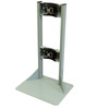 Gas Cylinder Stand, 1 Cylinder Capacity, Steel