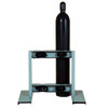 Gas Cylinder Stand, 4 Cylinder Capacity, Back-to-Back, Steel