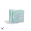 Replacement Poly Panel Prefilters for Fume Extractor S-987-2A, pack/4