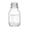DURAN® PURE Bottle Only, Clear Borosilicate Glass, GL45, 250mL, case/10