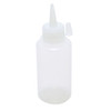 Dropper Bottle with Pivoting Nozzle Sealer Cap, LDPE, 125 mL, case/10