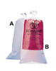 Bel-Art Biohazard Disposal Bags, 24 x 36", Printed HDPE, pack/100