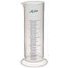 Graduated Cylinders, Squat, Polypropylene, 100mL, pack/5