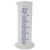 Graduated Cylinders, Squat, Polypropylene, 500mL