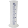 Graduated Cylinders, Squat, Polypropylene, 1000mL