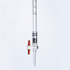 Burette, Graduated, Acrylic, Class B, 25mL Burette, Graduated, Acrylic, Class B, 25mL