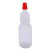 Dispensing Bottles with Sealer Cap, LDPE, 1/2oz, case/48