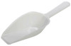 Lab Scoop, Flat Bottom, 150 mL, HDPE, case/6