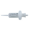 BIO-CERT® Sterile PD-Tips II, 25 mL, PP Cylinder, HDPE Piston, Type Encoded, pack/25