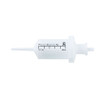 BIO-CERT® Sterile PD-Tips II, 50 mL, PP Cylinder, HDPE Piston, Type Encoded, pack/25