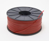 Plastic Twist Ties, 4000 ft, Cut-To-Size, Poly Coated Steel