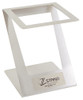 Z-Stand for 6 Liter Bio-Bins, Stainless Steel, 6.7" x 6.7" x 7.9"