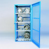 Gas Bottle & Cylinder Storage Cage, 8 Cylinder