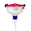 ECO Funnel 8" ECO Funnel® with 70mm cap adapter (for Nalgene® 70mm carboys) 
