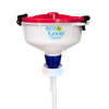 ECO Funnel® Systems, 8", with 20 liter Nalgene® Rectangular Carboy, 70 mm Cap