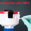 ECO Funnel 4" ECO Funnel® system, polypropylene quick-disconnect funnel with 5 gallon safety can 