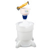 ECO Funnel 4" ECO Funnel® system with 4 liter plastic bottle (38-430 finish) and secondary containment  ECO Funnel 4" ECO Funnel® system with 4 liter plastic bottle (38-430 finish) and secondary containment