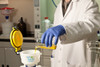 ECO Funnel in a lab