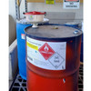 We only recommend using ECO Funnel with plastic drums. Using on a steel drum is possible, but the threads can be damaged by cross-threading on steel.