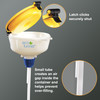 8" ECO Funnel features