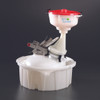ECO Funnel 8" ECO Funnel® for Justrite® polyethylene waste disposal cans 