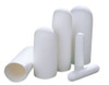 Extraction Thimble, Cellulose, Double Thickness, 90mm x 200mm, 1 - 1.5mm Wall Thickness, pack/25