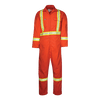 Westex UltraSoft Work Coverall with Reflective Material For Men