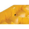 Eagle® Drum Platform, 4-Drum Low Profile Containment Pallet