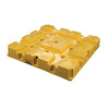 Eagle® Drum Platform, 4-Drum Low Profile Containment Pallet